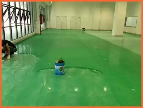 邵武选择适合室外地坪漆翻新的材料
