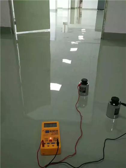邵武 防静电自流平检测