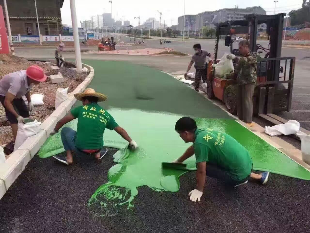 邵武 地坪漆翻新施工全流程方案